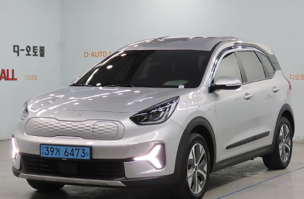 Kia niro plus