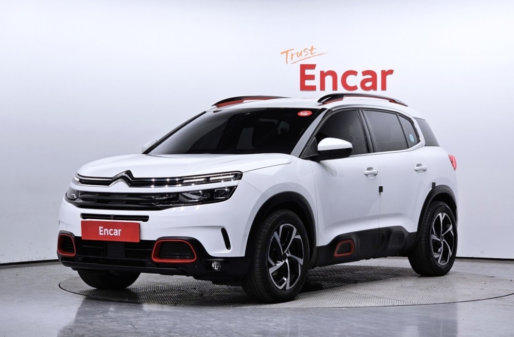 Citroen/DS C5 Aircross