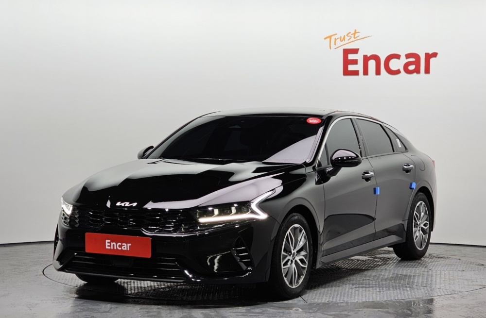 Kia K5 Hybrid 3rd Generation