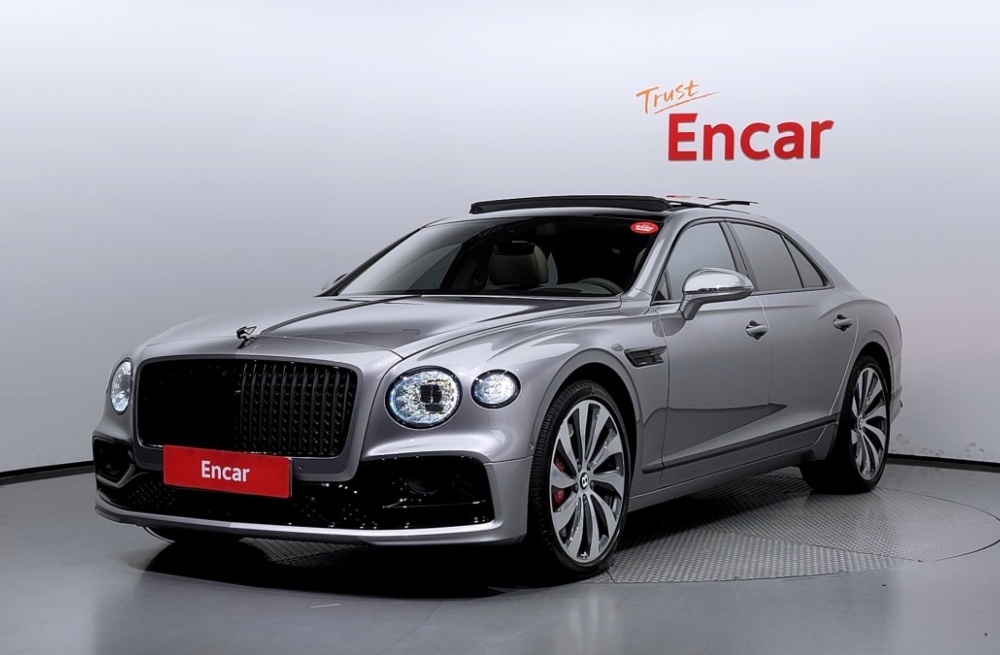 Bentley Flying Spur 3rd generation