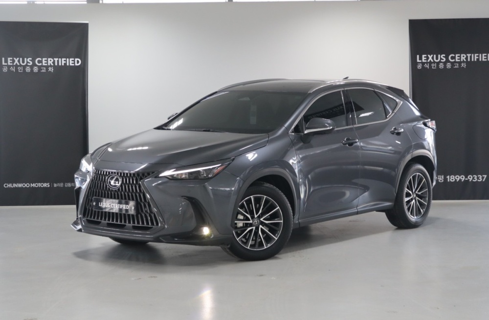 Lexus NX450h+ 2nd Gen