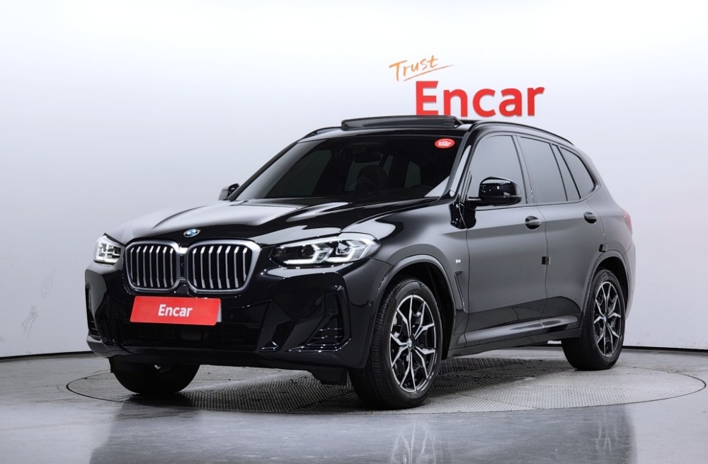 BMW X3 (G01)