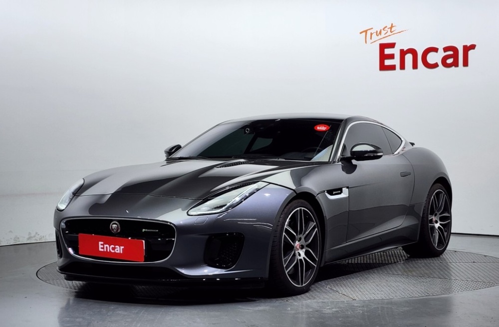 Jaguar F-TYPE