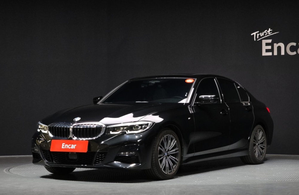 BMW 3 Series (G20)