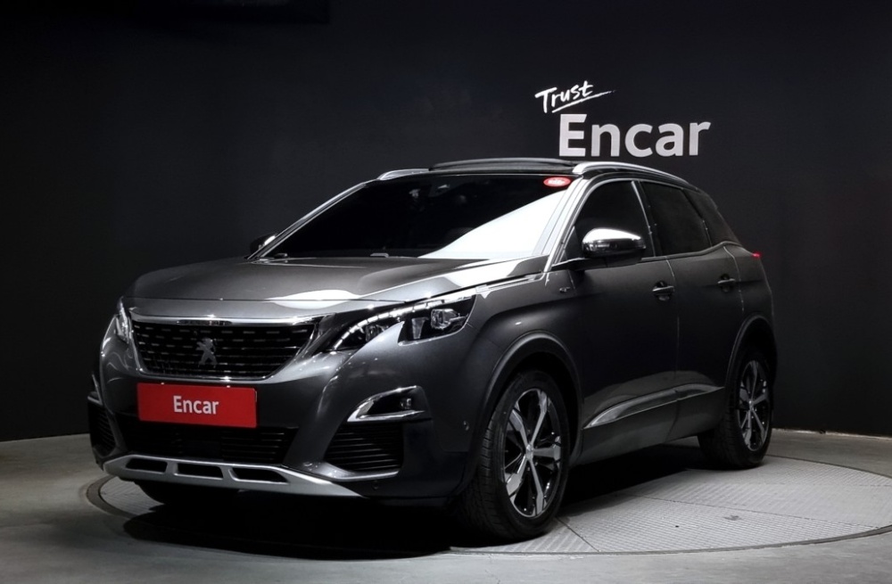 Peugeot 3008 2nd generation