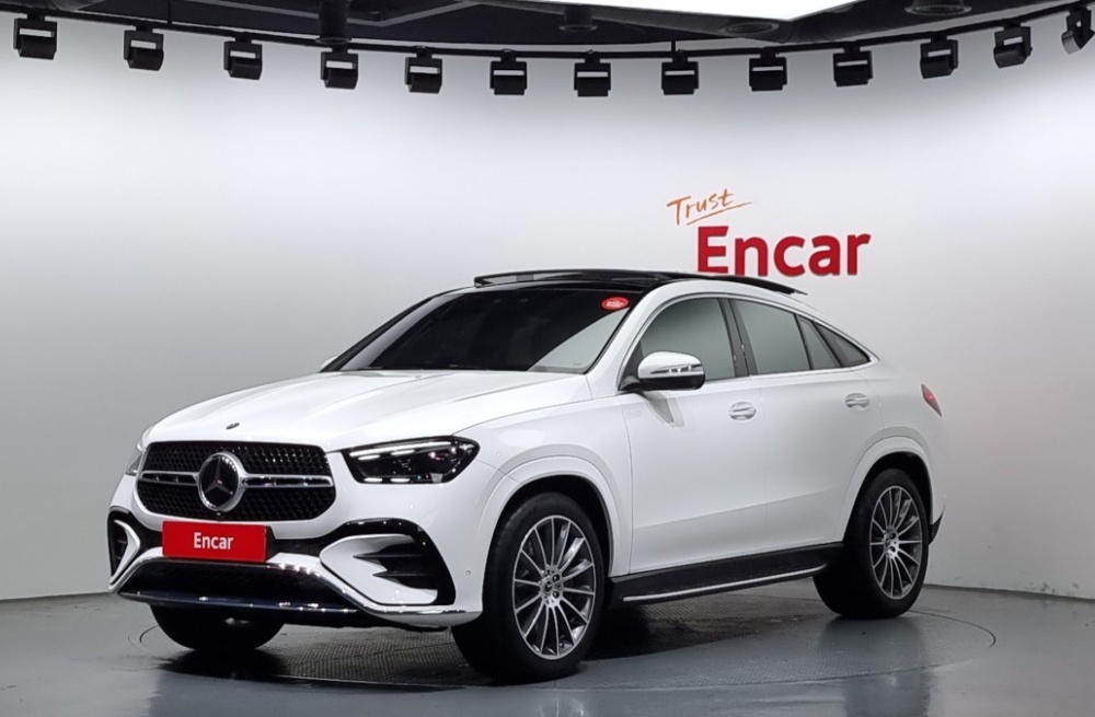 Mercedes-Benz GLE-Class W167