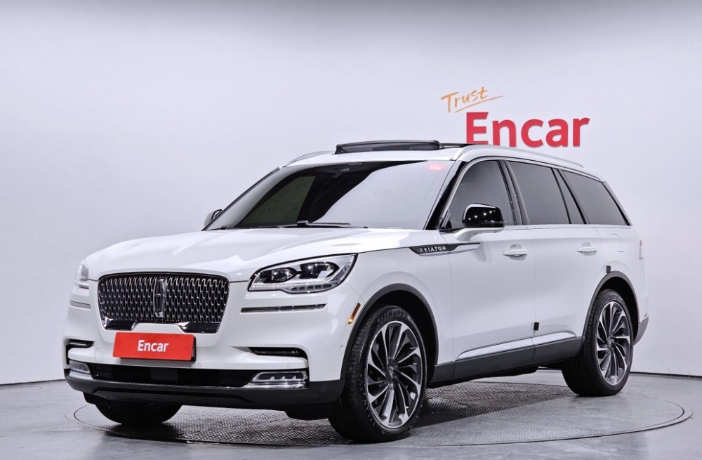 Lincoln Aviator 2nd generation