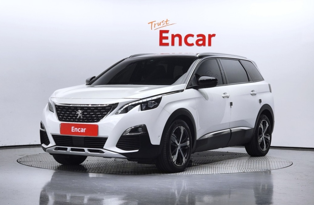 Peugeot 5008 2nd generation