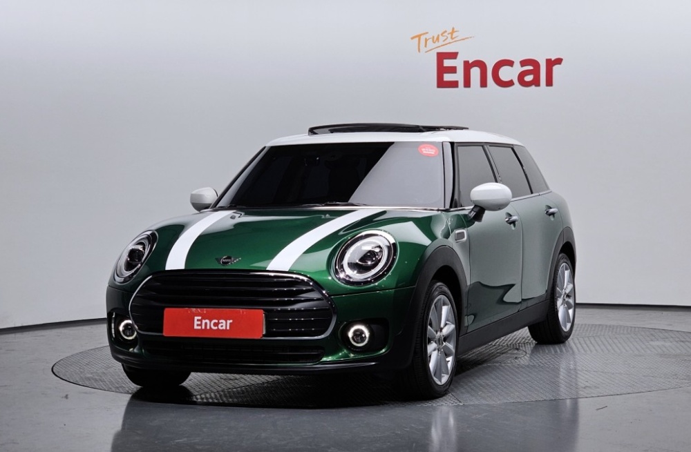 Mini Cooper D Clubman