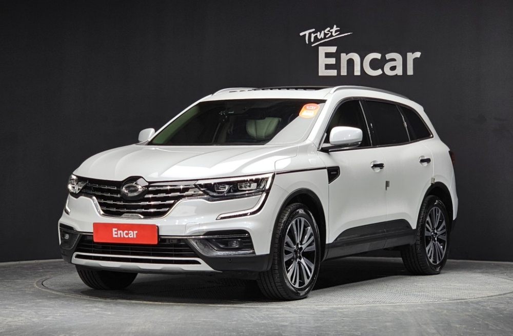 Renault Korea (Samsung) The New QM6