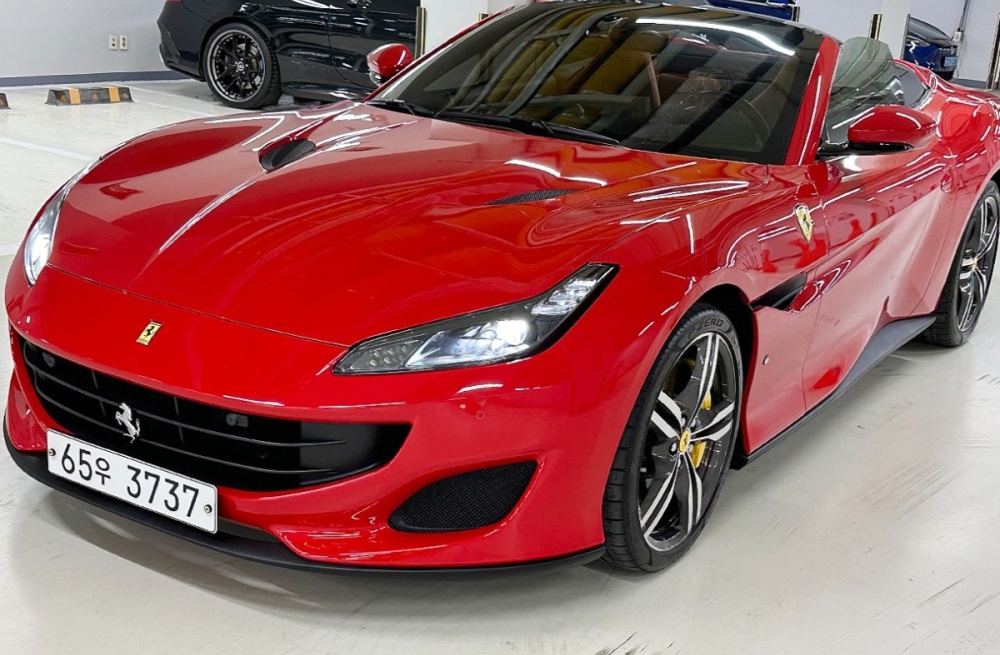 Ferrari portofino