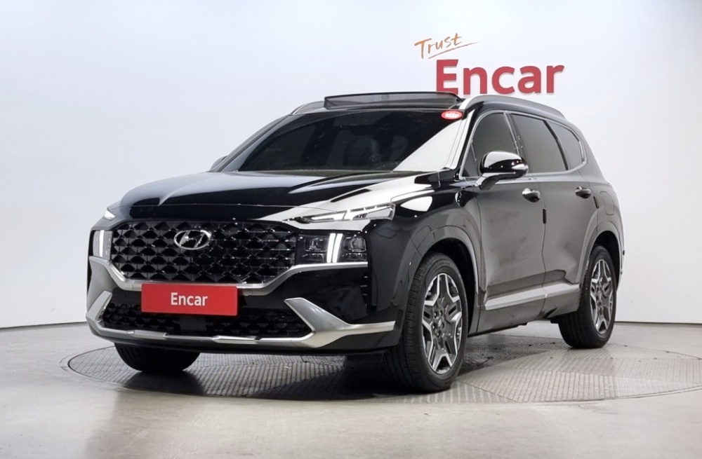 Hyundai The New Santa Fe