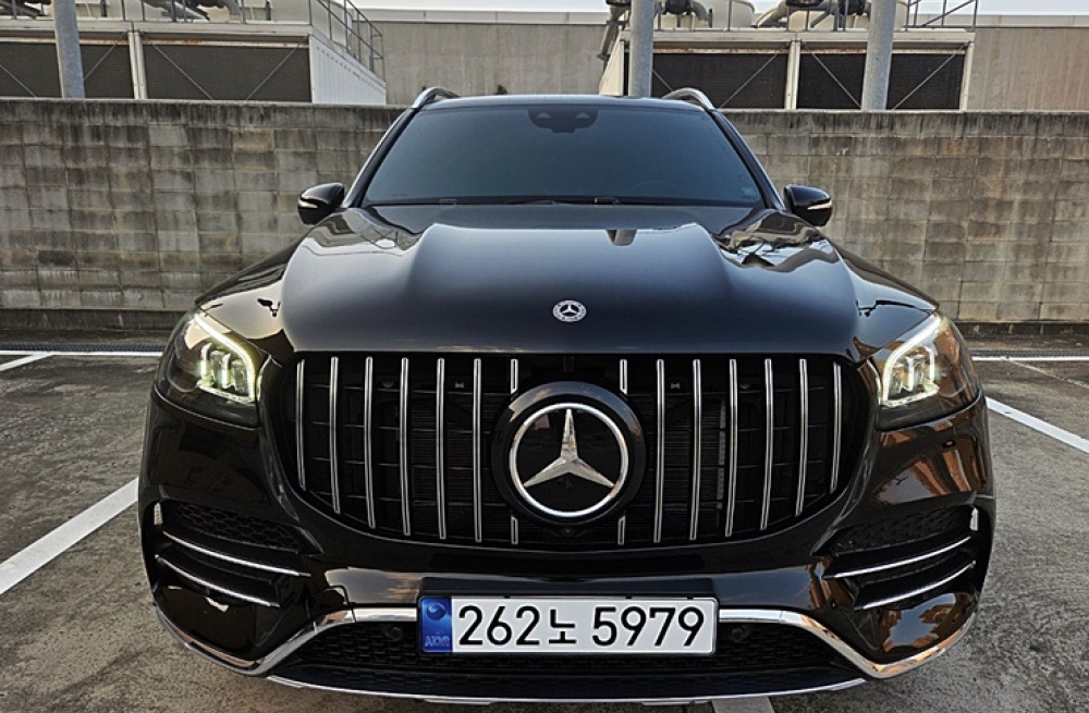Mercedes-Benz GLS-Class X167