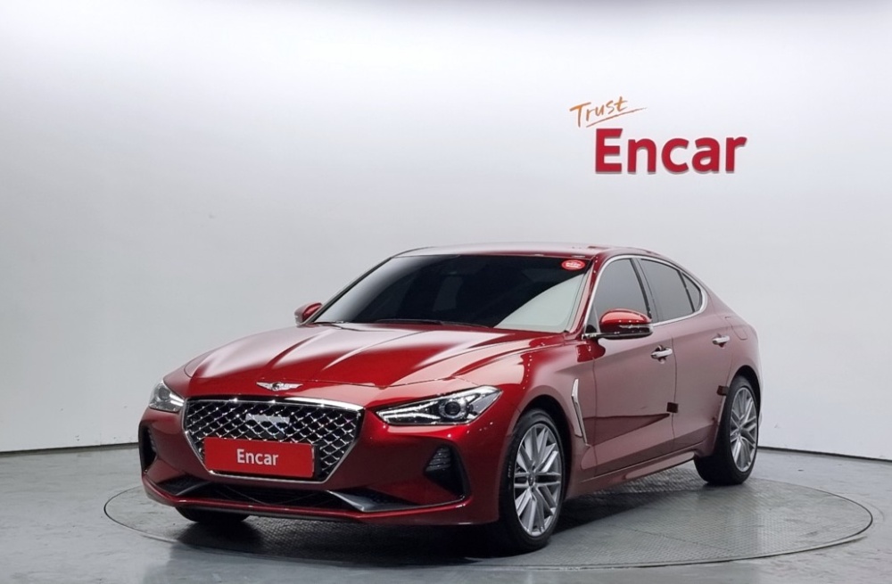 Genesis G70