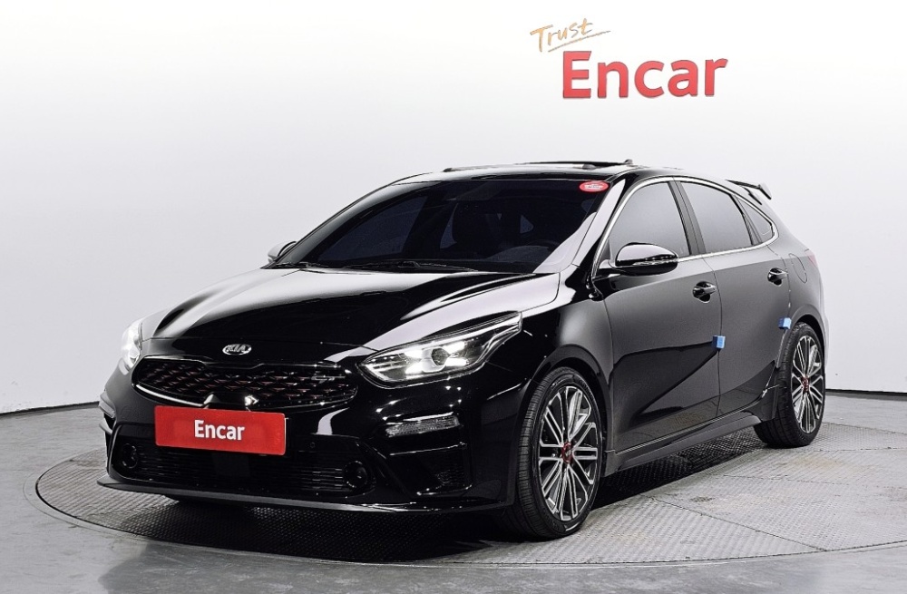 Kia All New K3
