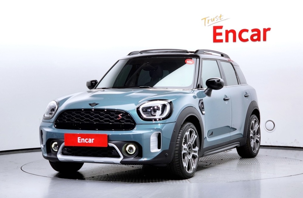 Mini Cooper S Countryman