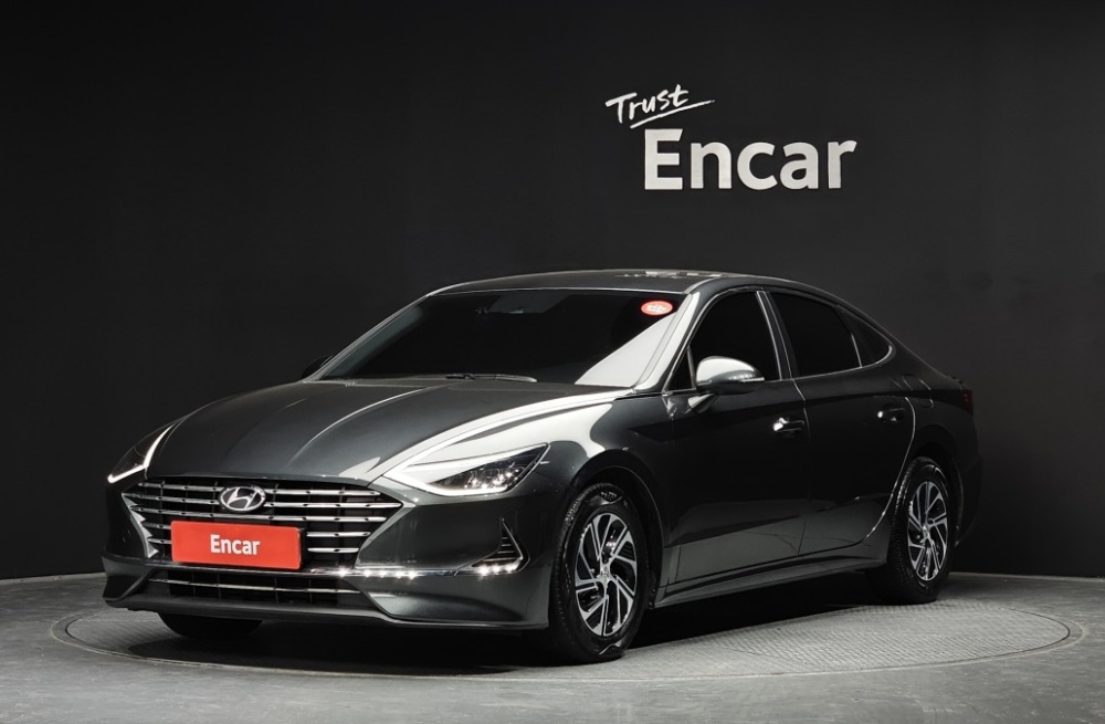 Hyundai Sonata Hybrid (DN8)