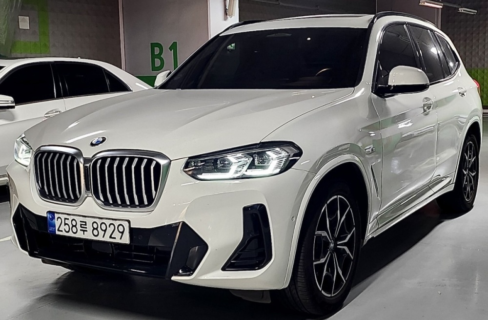 BMW X3 (G01)