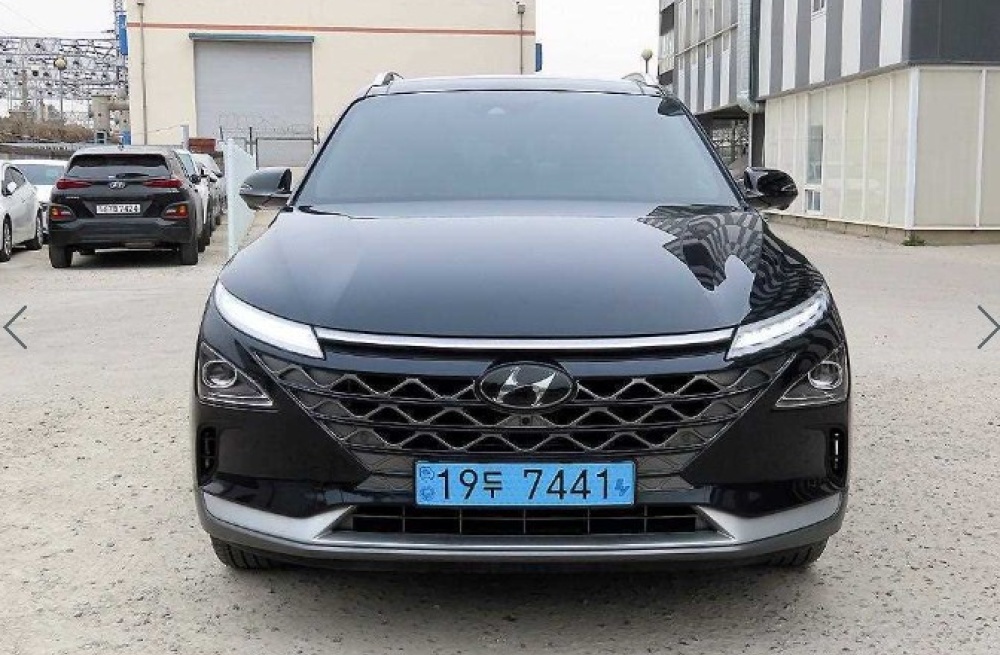 Hyundai Nexo