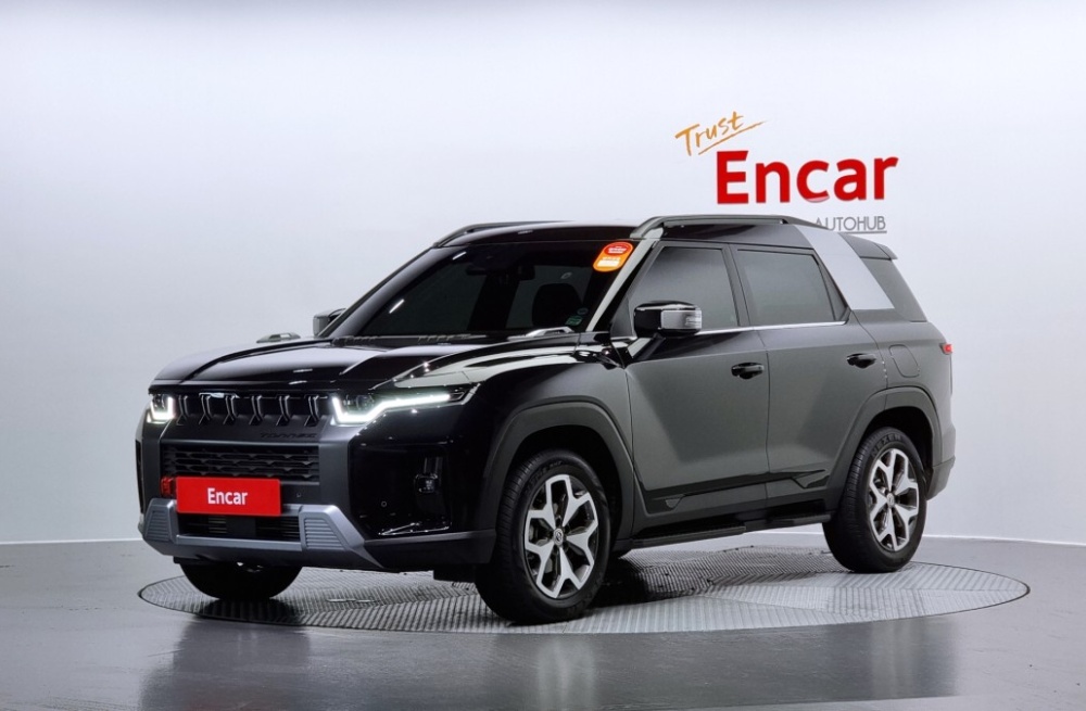 KG Mobility (Ssangyong) Torres