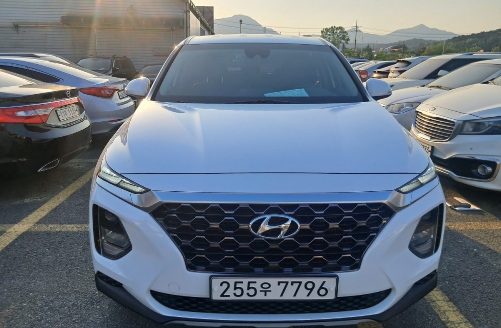 Hyundai Santa Fe TM