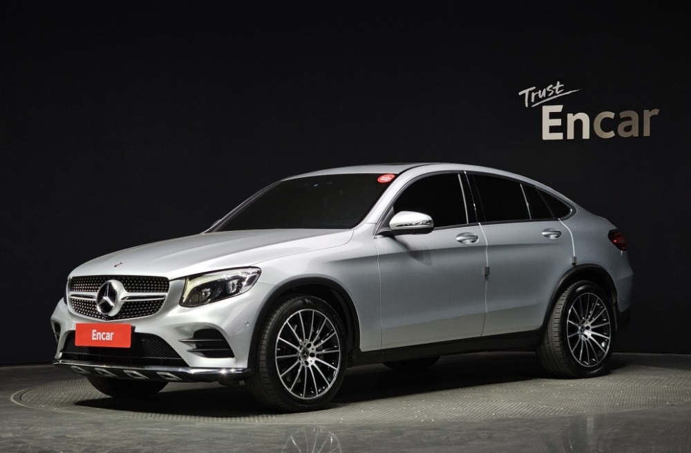 Mercedes-Benz GLC-Class X253