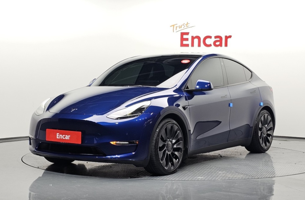 Tesla model Y