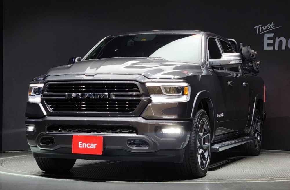 Dodge Ram pickup
