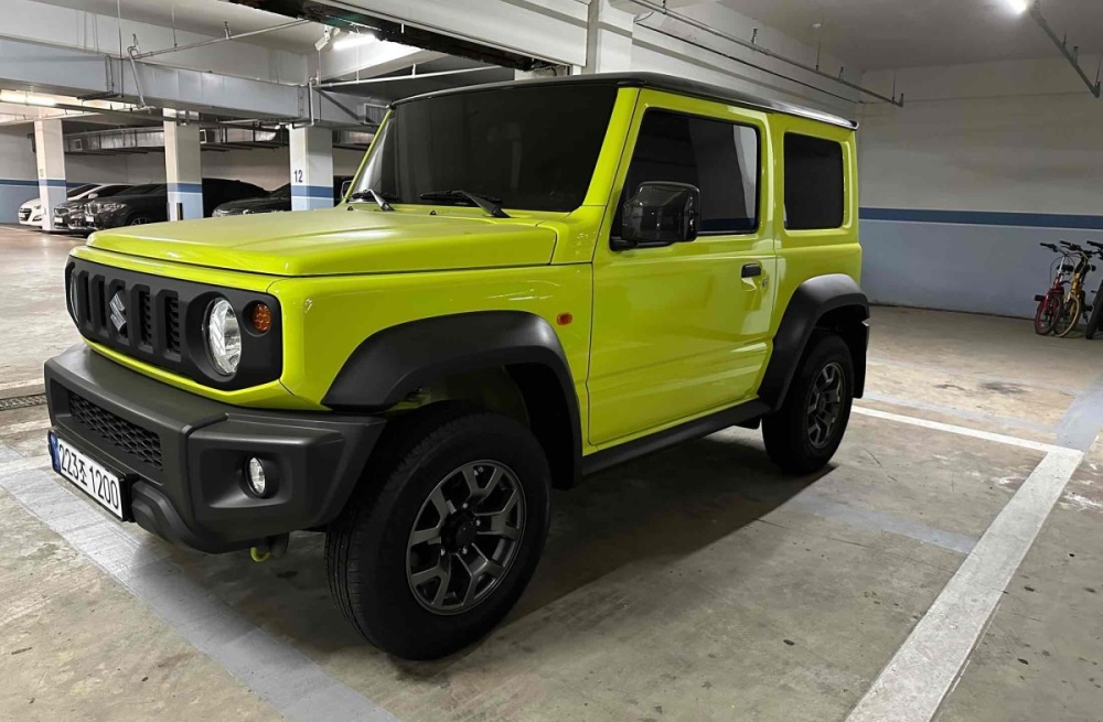 Suzuki Jimny