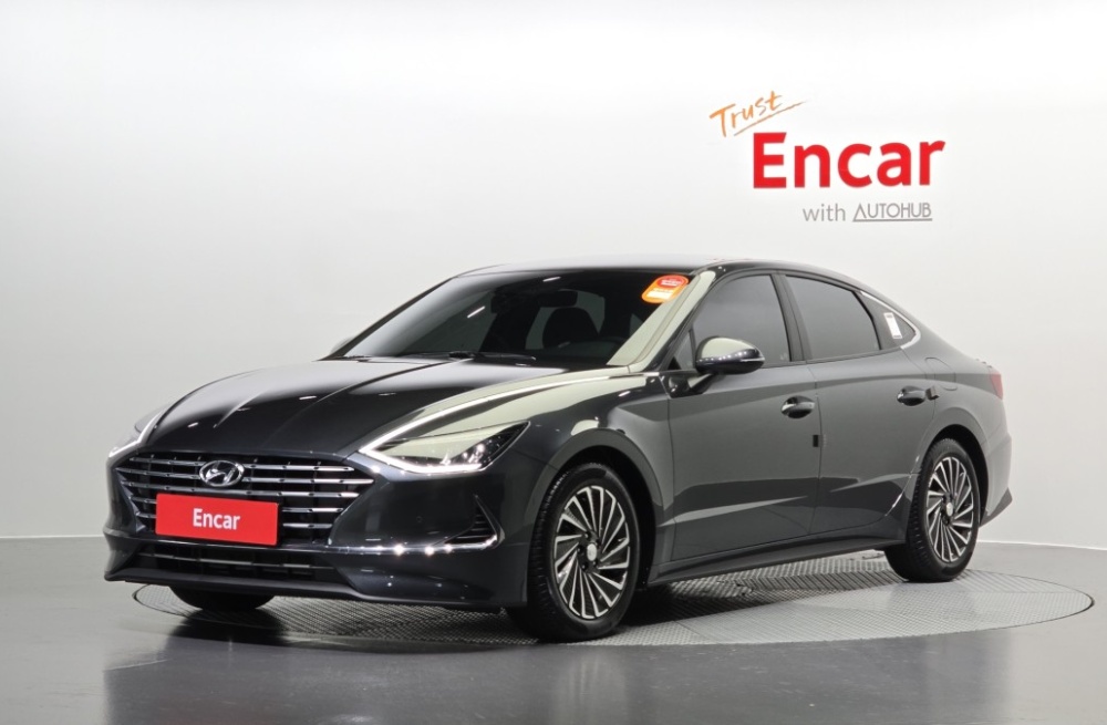 Hyundai Sonata Hybrid (DN8)
