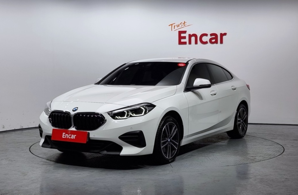 BMW 2 Series Gran Coupe (F44)
