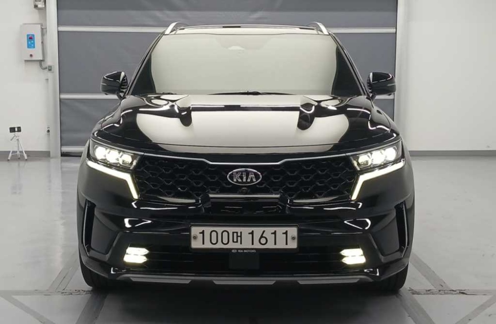 Kia Sorento 4th generation