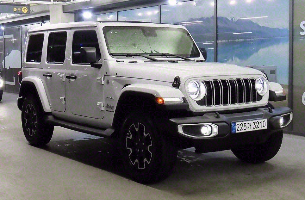 Jeep Wrangler (JL)