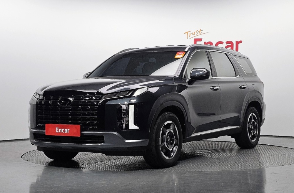 Hyundai The New Palisade