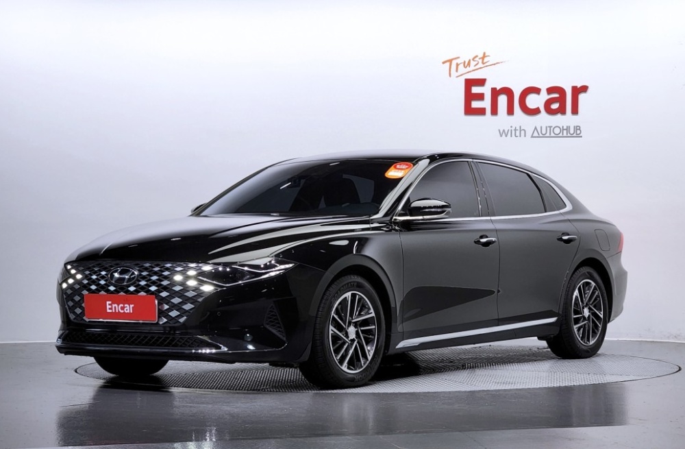 Hyundai The New Grandeur IG