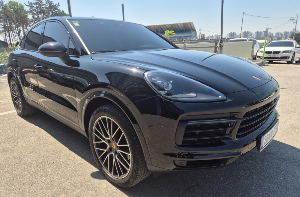 Porsche Cayenne (PO536)