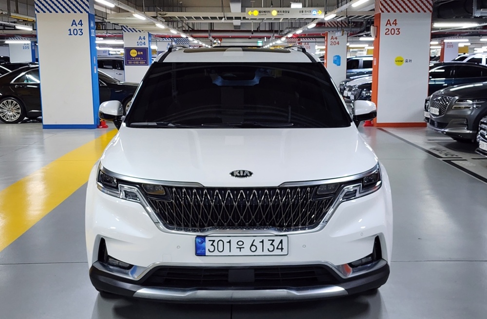 Kia Carnival 4th generation