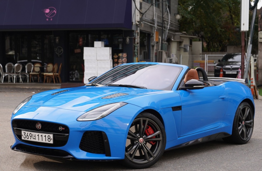 Jaguar F-TYPE