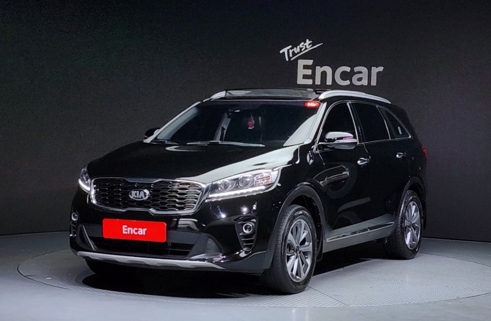 Kia The New Sorento
