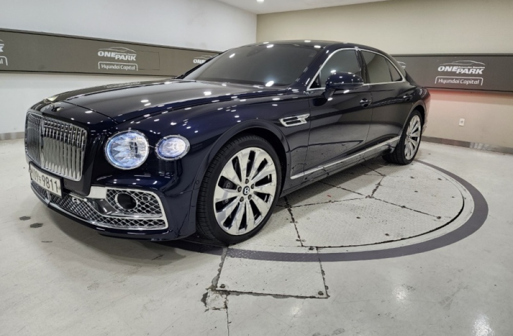 Bentley Flying Spur 3rd generation