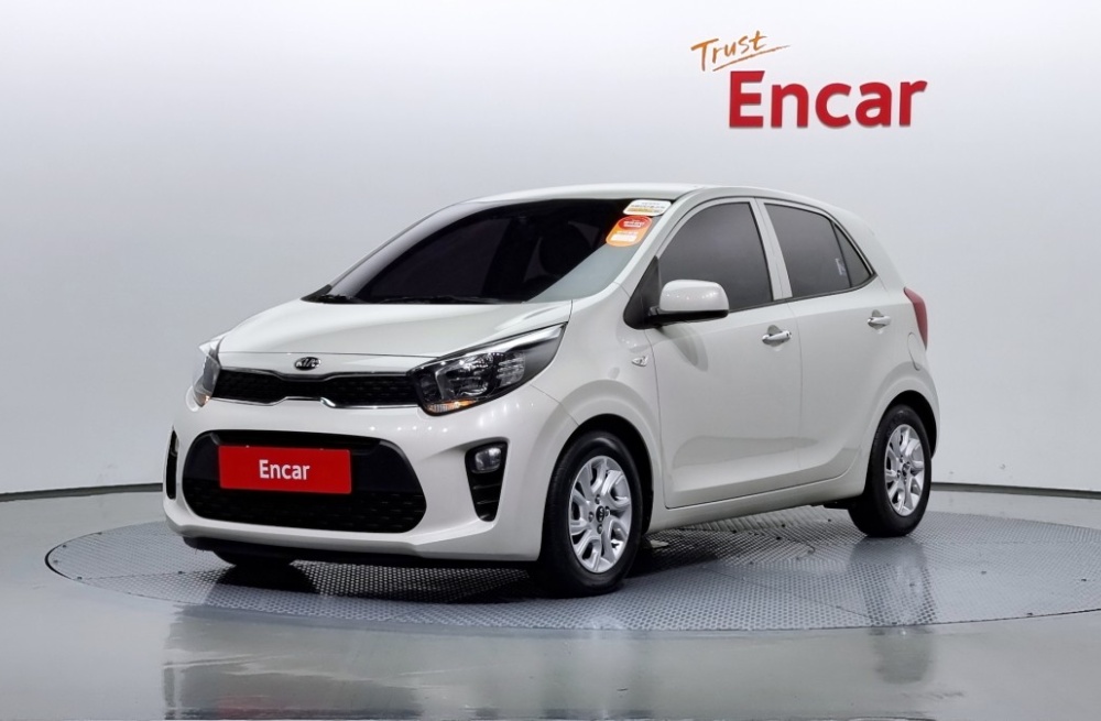 Kia All New Morning (JA)
