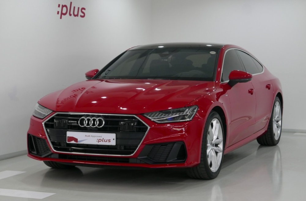 Audi A7 (4K)