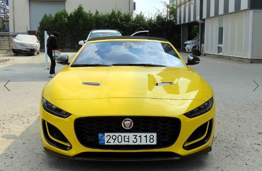 Jaguar F-TYPE