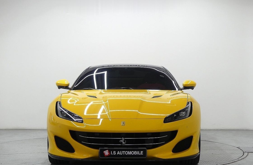 Ferrari portofino