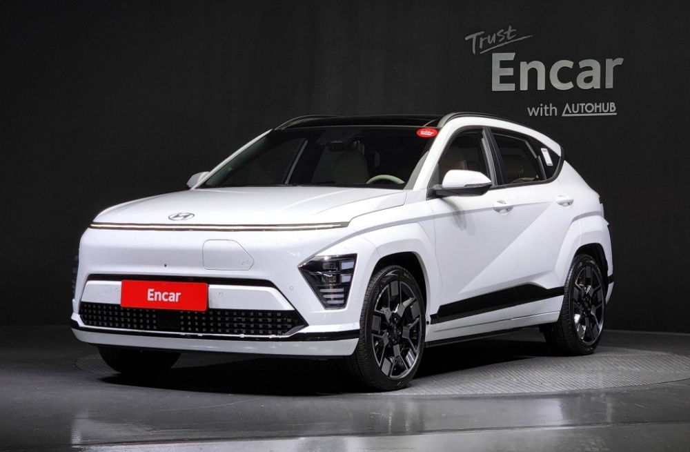 Hyundai Kona Electric (SX2)