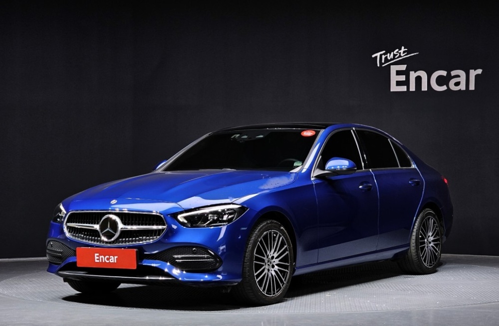 Mercedes-Benz C-Class W205