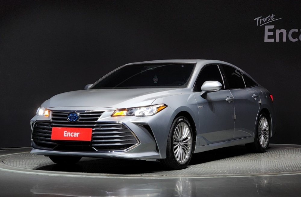 Toyota Avalon 5th generation