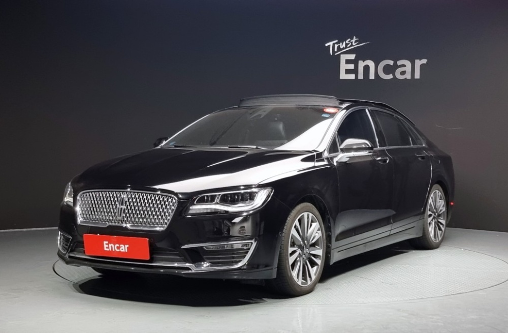 Lincoln New MKZ