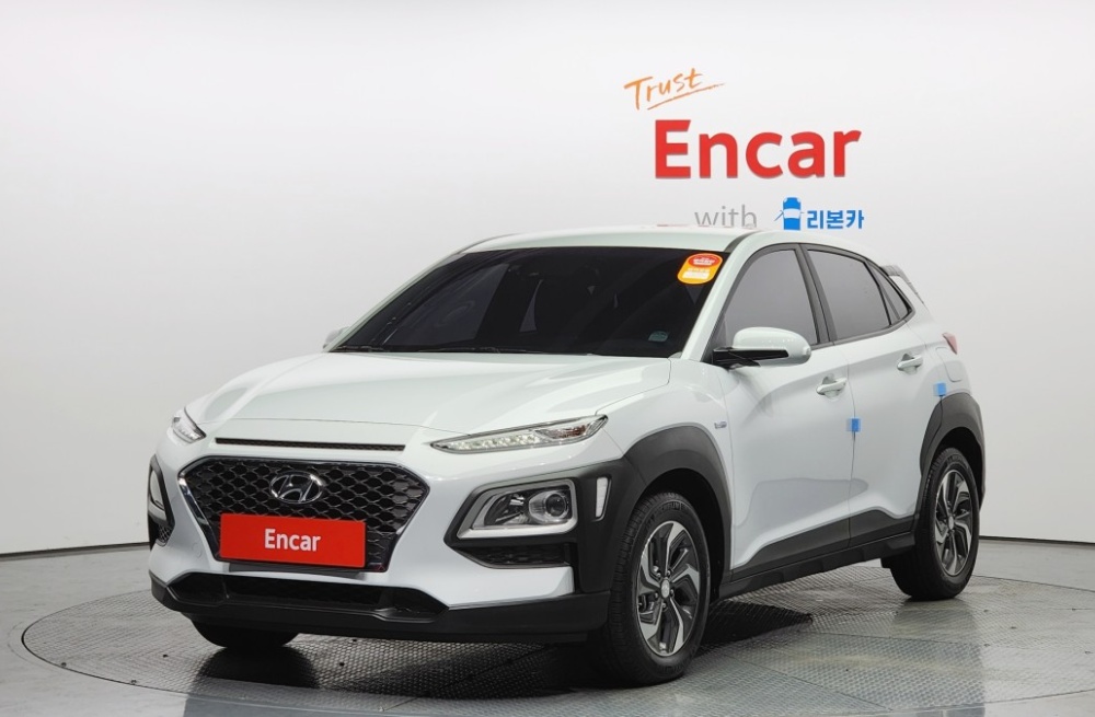 Hyundai kona hybrid