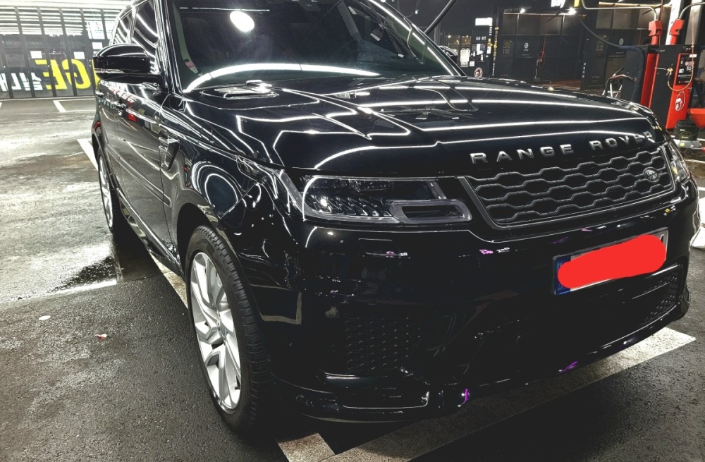 Land rover Range Rover Sport 2nd Generation